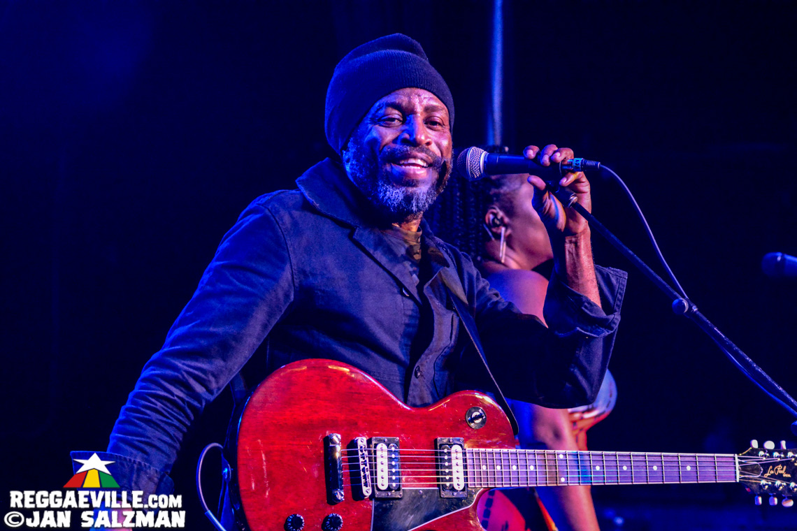 The Wailers with special guest Prezident Brown