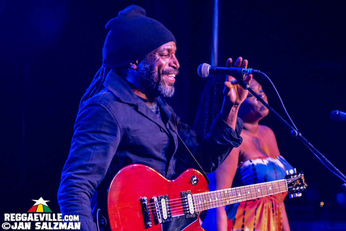 The Wailers with special guest Prezident Brown