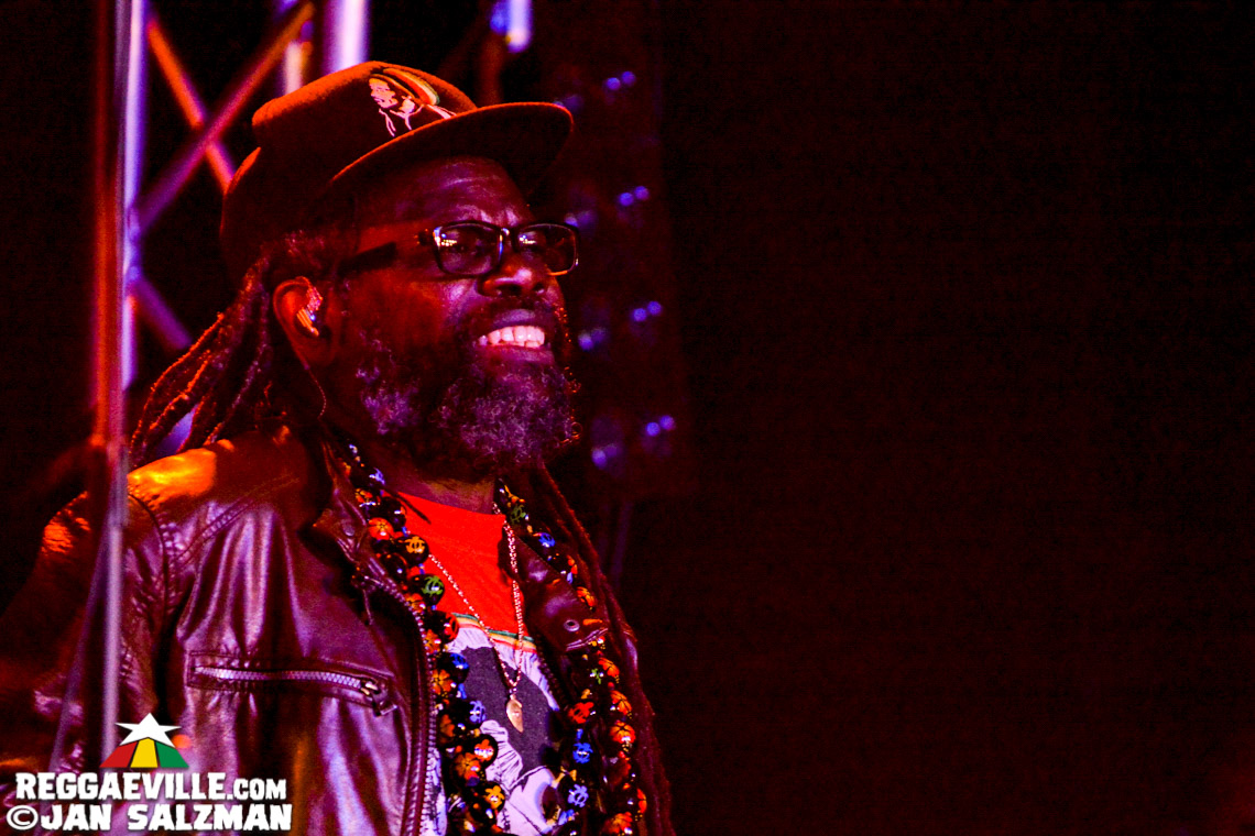 The Wailers with special guest Prezident Brown