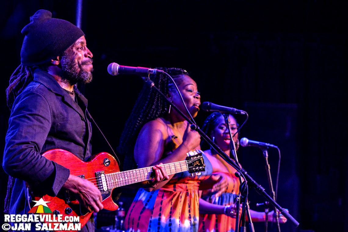 The Wailers with special guest Prezident Brown