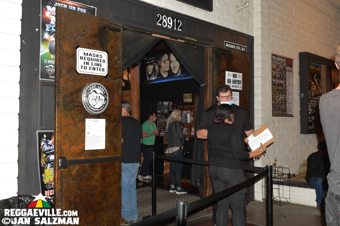 The Wailers with special guest Prezident Brown