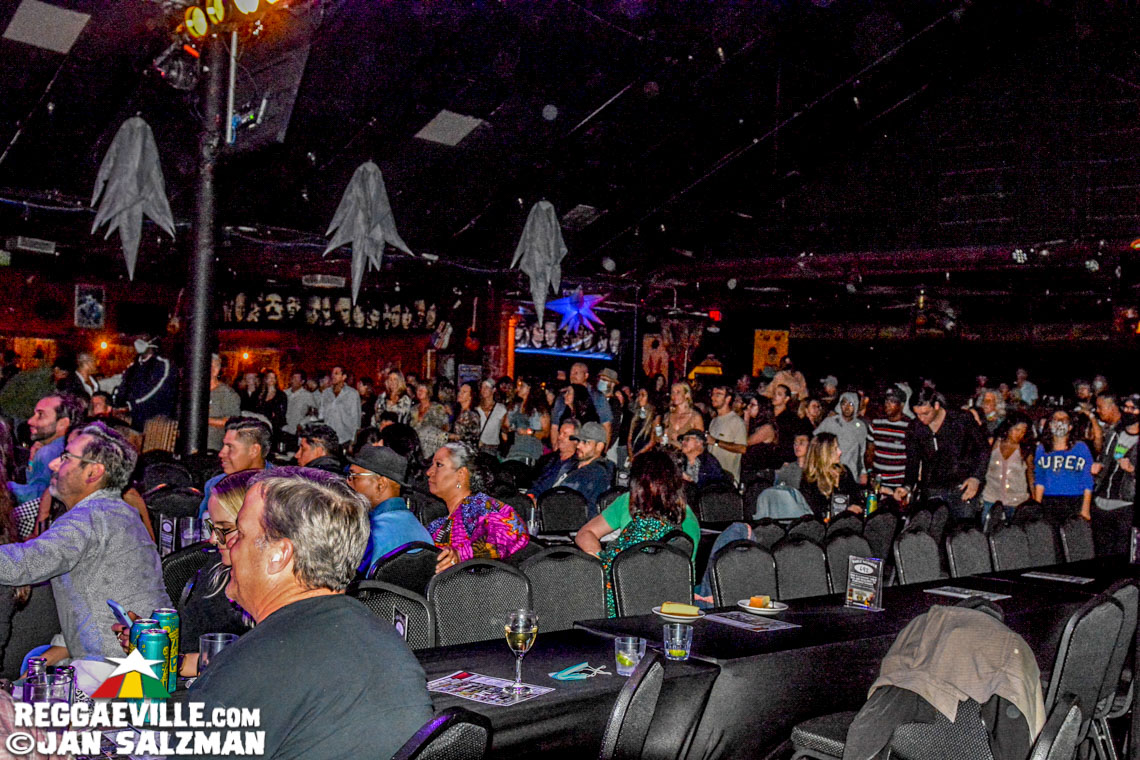 The Wailers with special guest Prezident Brown