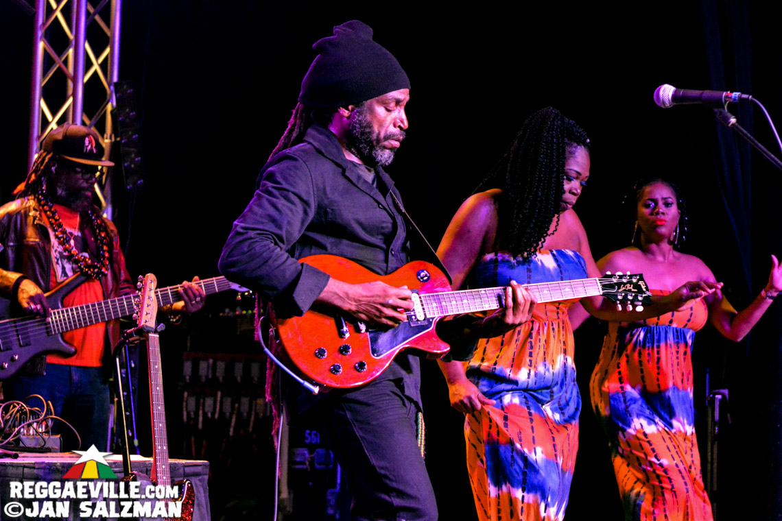 The Wailers with special guest Prezident Brown