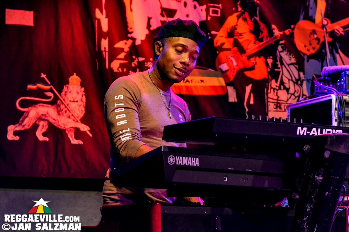 The Wailers with special guest Prezident Brown