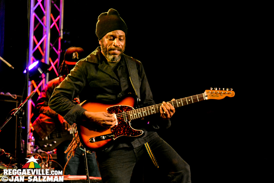 The Wailers with special guest Prezident Brown