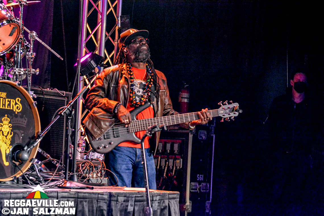 The Wailers with special guest Prezident Brown