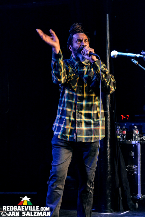 The Wailers with special guest Prezident Brown