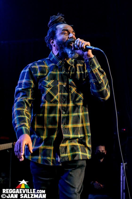 The Wailers with special guest Prezident Brown