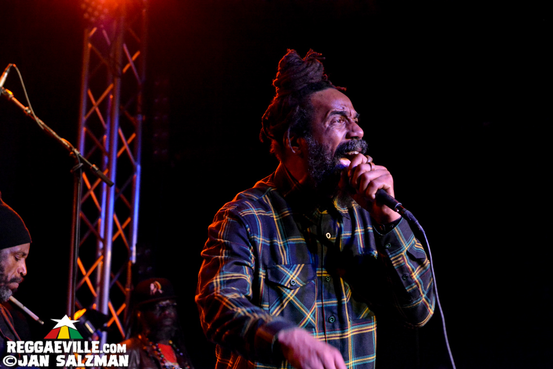 The Wailers with special guest Prezident Brown