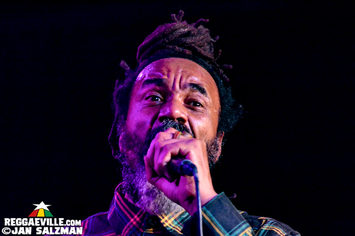 The Wailers with special guest Prezident Brown