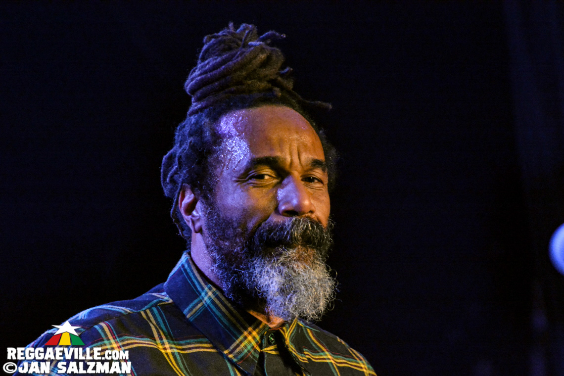 The Wailers with special guest Prezident Brown