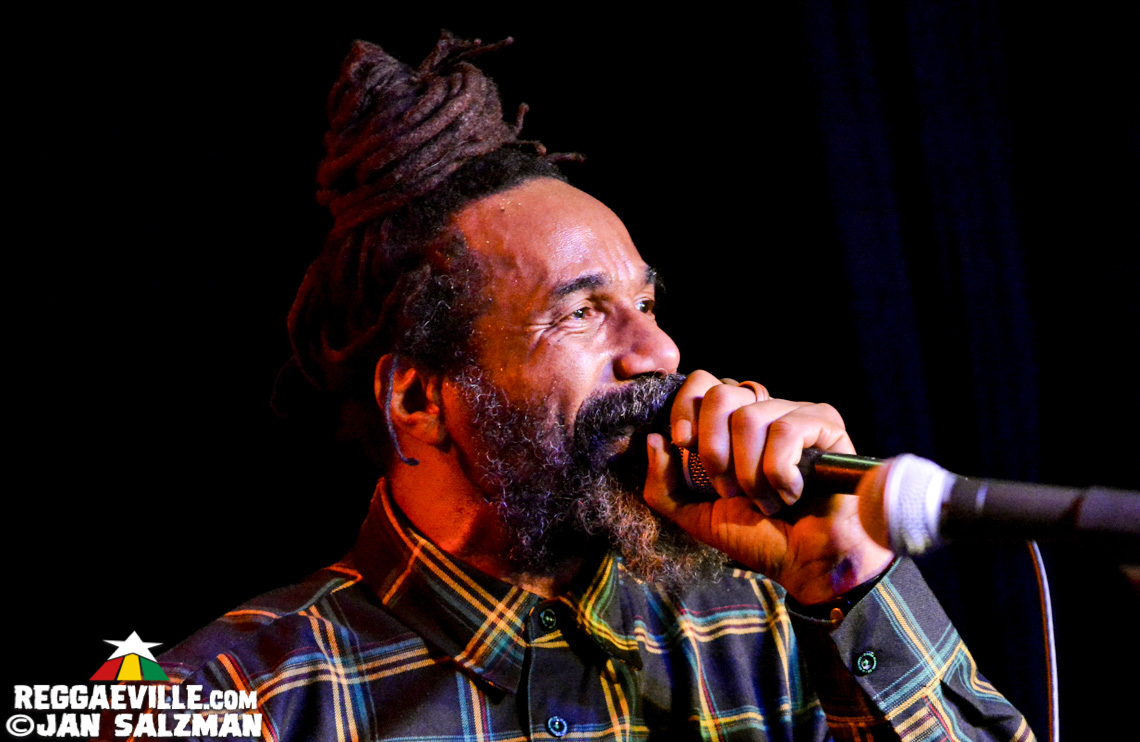 The Wailers with special guest Prezident Brown