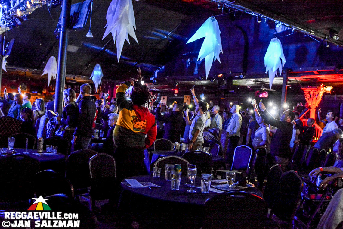 The Wailers with special guest Prezident Brown