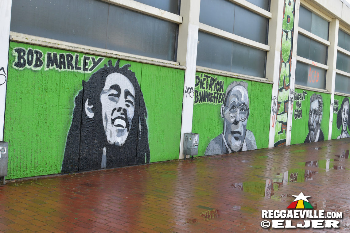 Treesha with Denham Smith & Festival Impressions