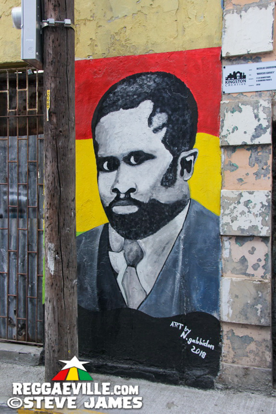 Water Lane Murals - 'Paint the City' Street Art Project