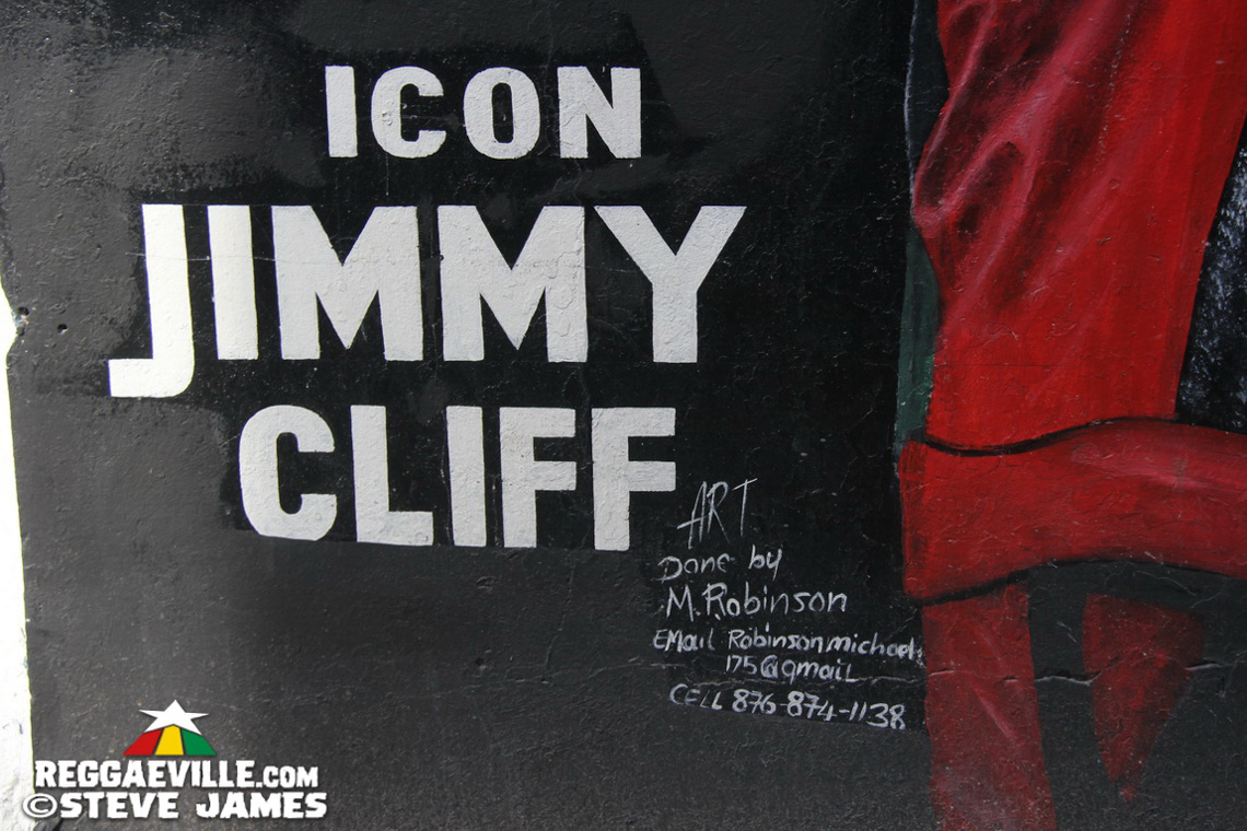 Water Lane Murals - 'Paint the City' Street Art Project