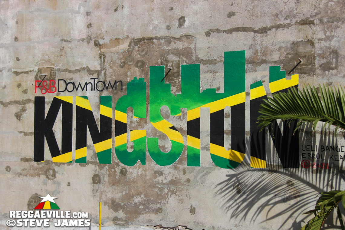 Water Lane Murals - 'Paint the City' Street Art Project