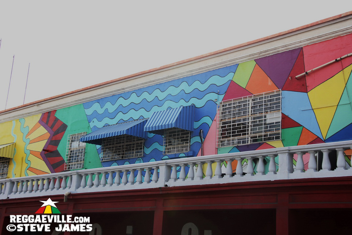 Water Lane Murals - 'Paint the City' Street Art Project