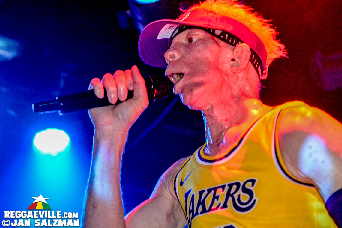 Yellowman & K'reema