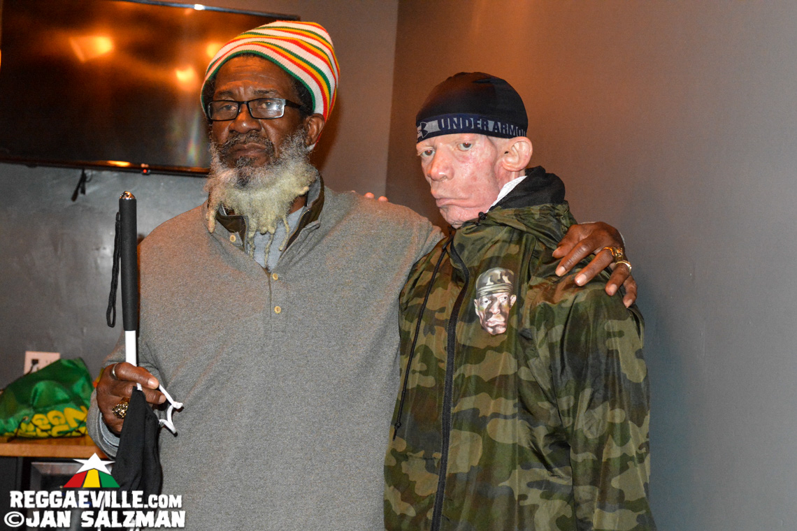 Yellowman & K'reema