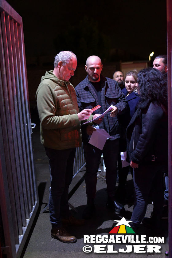 Alborosie & Shengen Clan