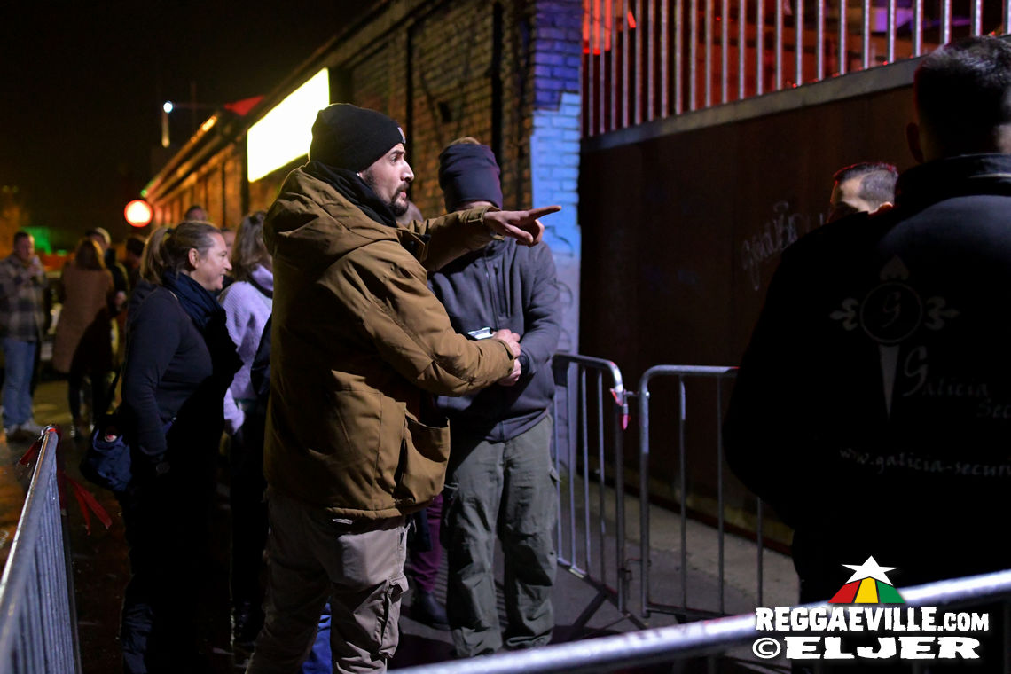 Alborosie & Shengen Clan