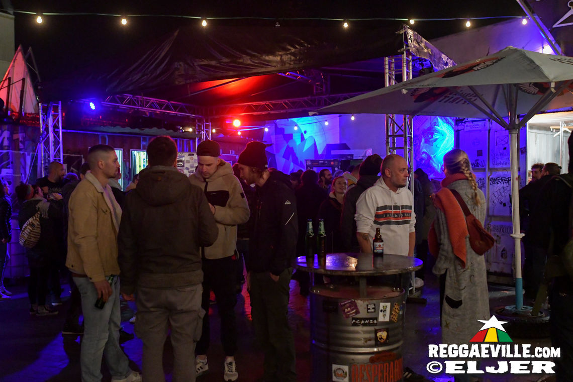 Alborosie & Shengen Clan