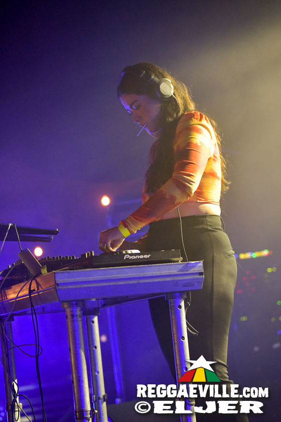 Alborosie & Shengen Clan