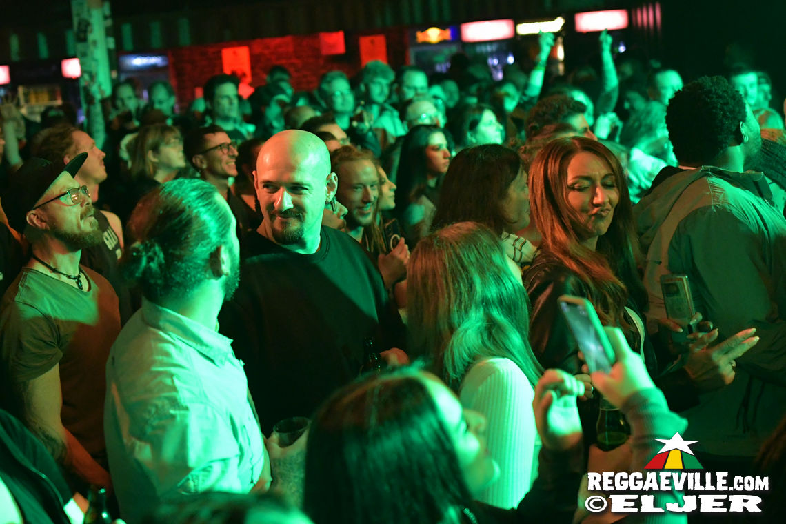 Alborosie & Shengen Clan