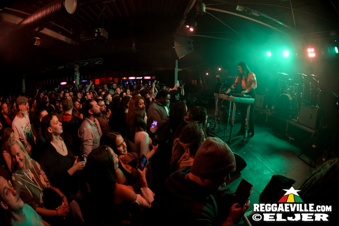 Alborosie & Shengen Clan