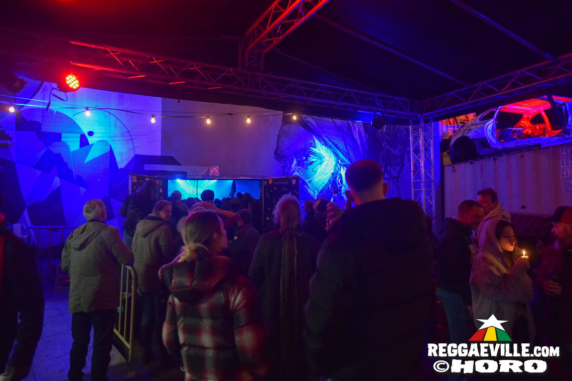 Alborosie & Shengen Clan