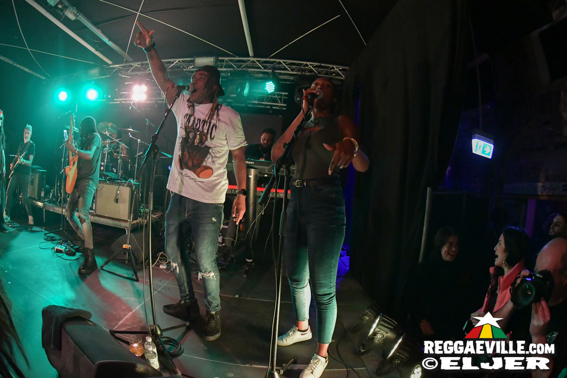 Alborosie & Shengen Clan