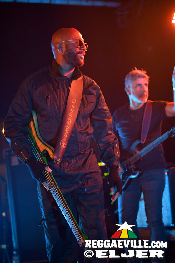 Alborosie & Shengen Clan