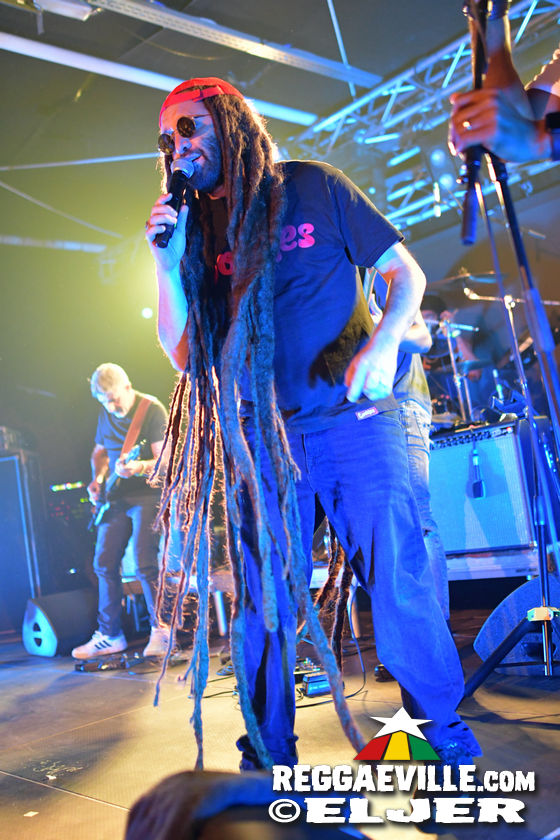 Alborosie & Shengen Clan