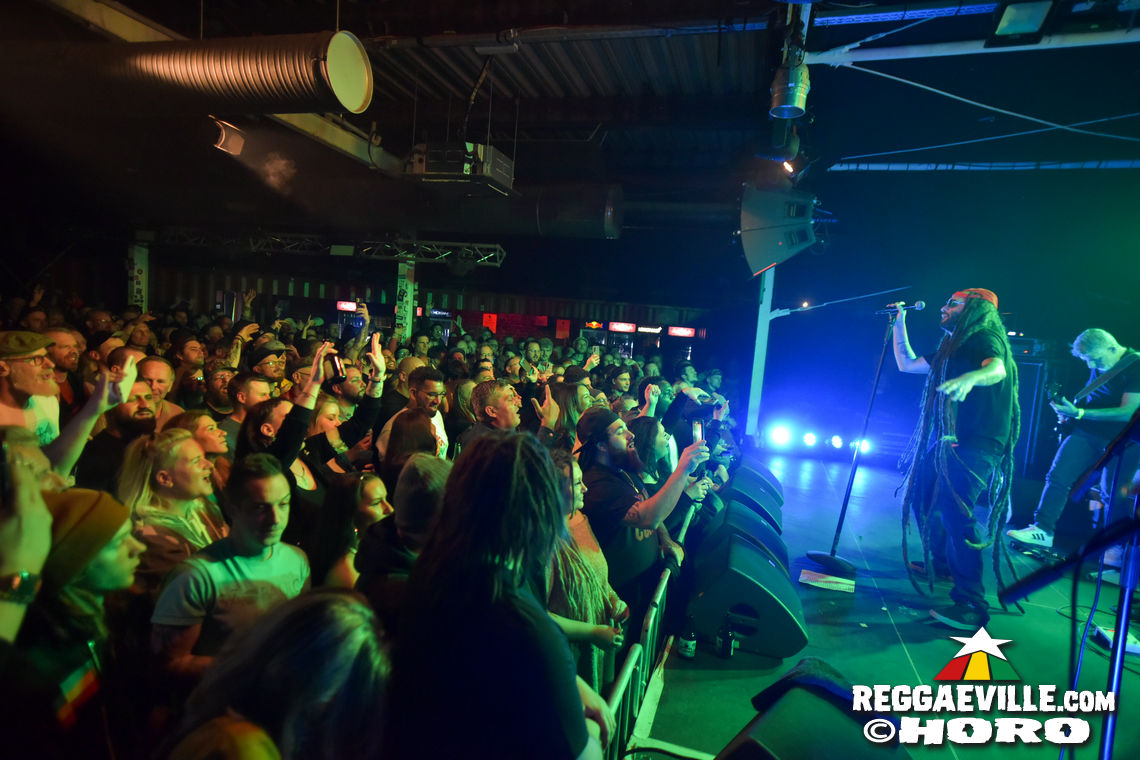 Alborosie & Shengen Clan