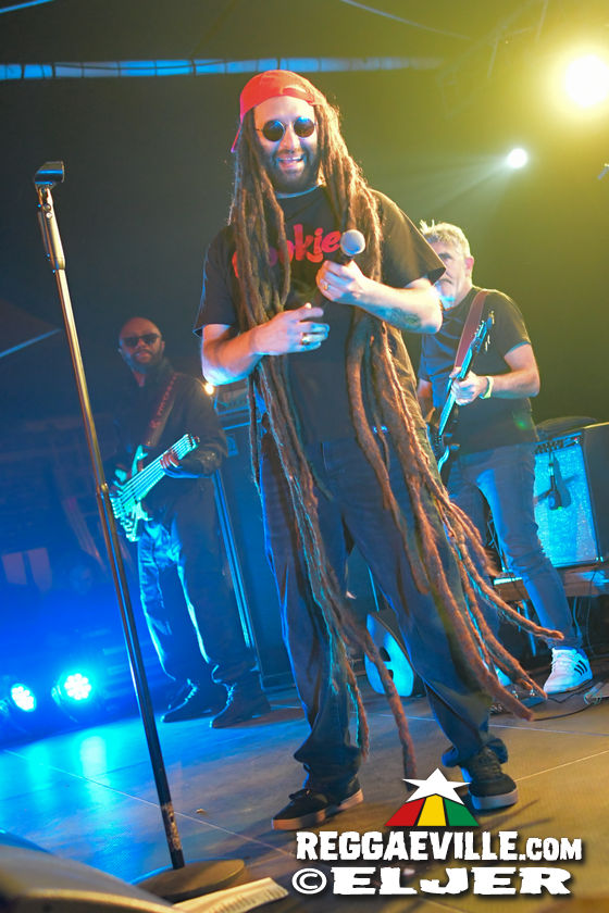 Alborosie & Shengen Clan