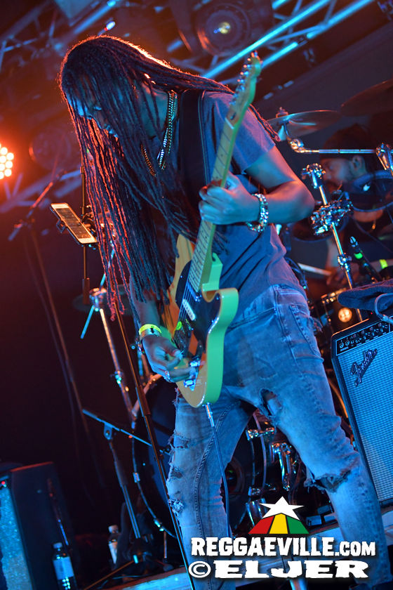 Alborosie & Shengen Clan