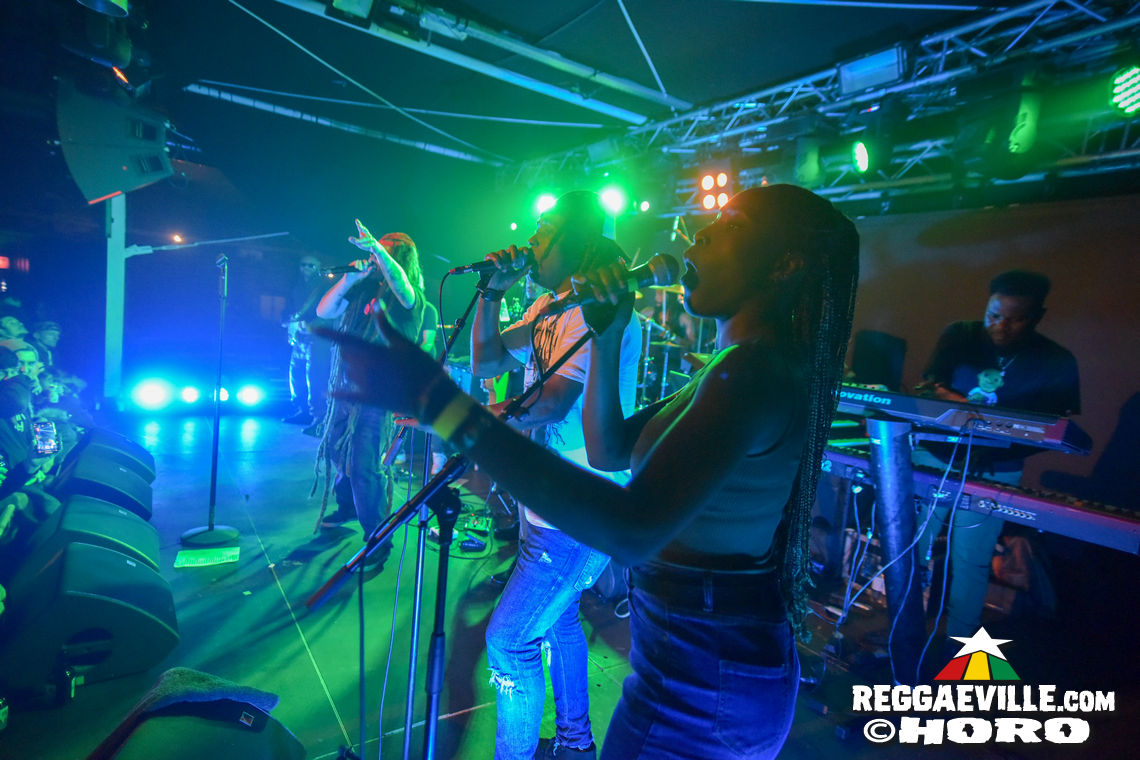 Alborosie & Shengen Clan