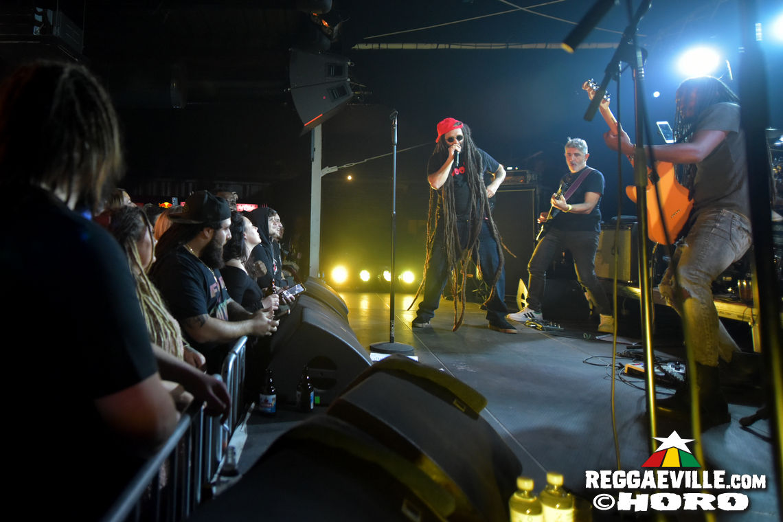 Alborosie & Shengen Clan