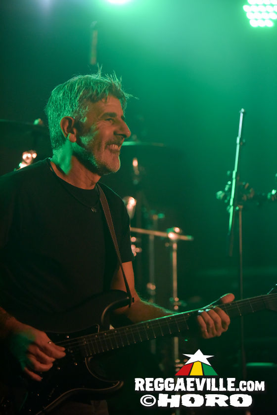 Alborosie & Shengen Clan