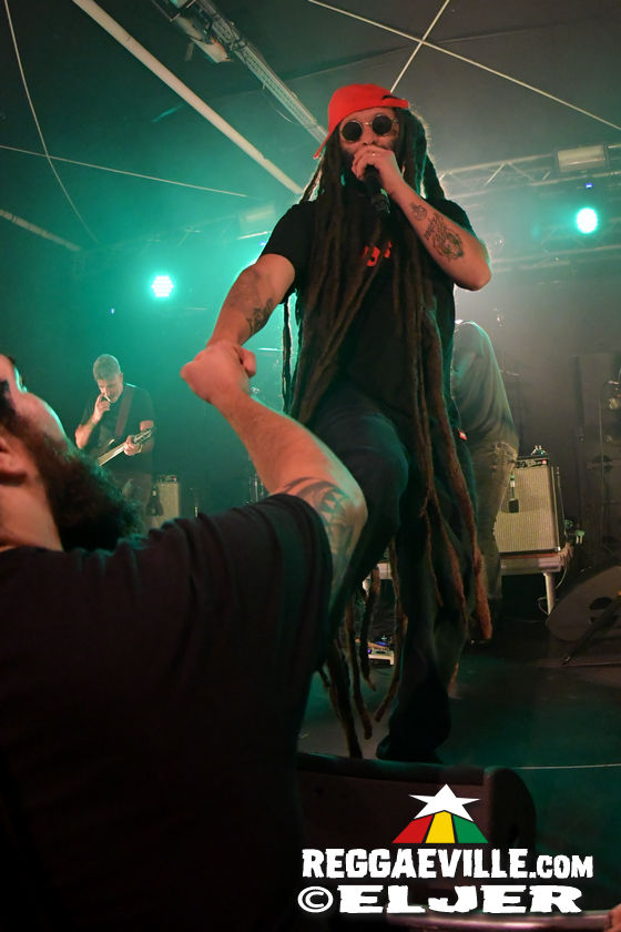 Alborosie & Shengen Clan