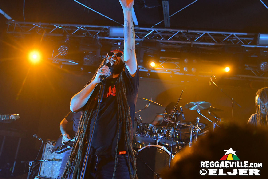 Alborosie & Shengen Clan