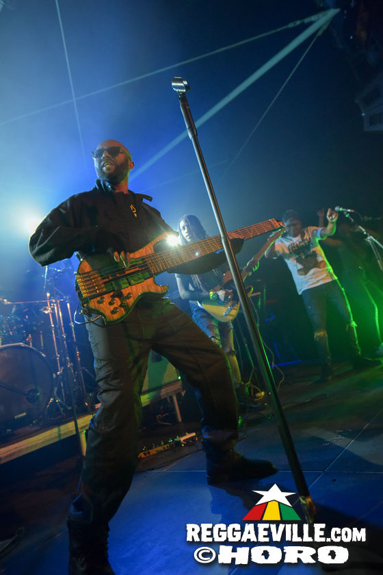 Alborosie & Shengen Clan