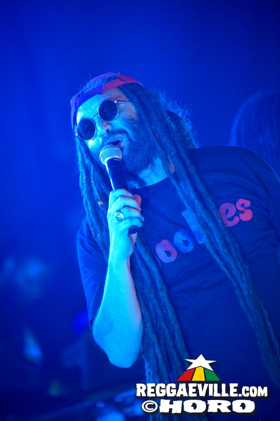 Alborosie & Shengen Clan