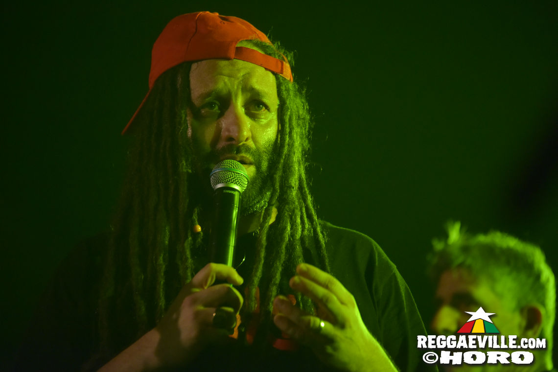 Alborosie & Shengen Clan