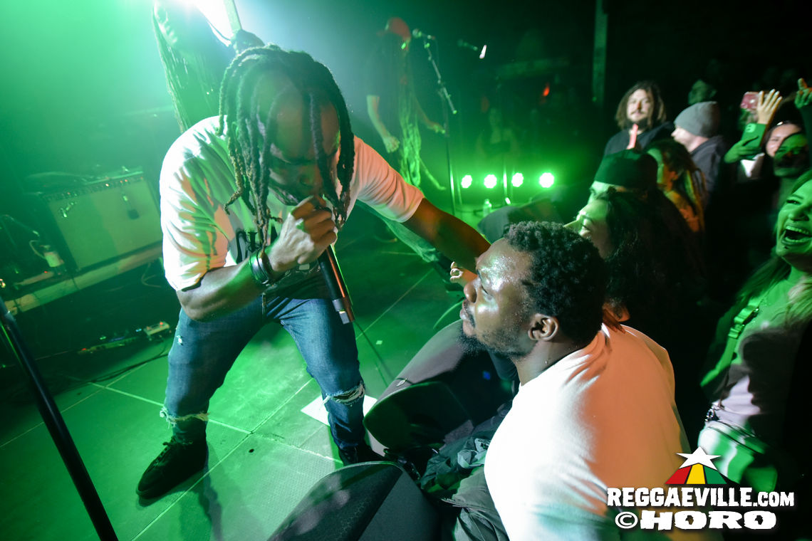 Alborosie & Shengen Clan