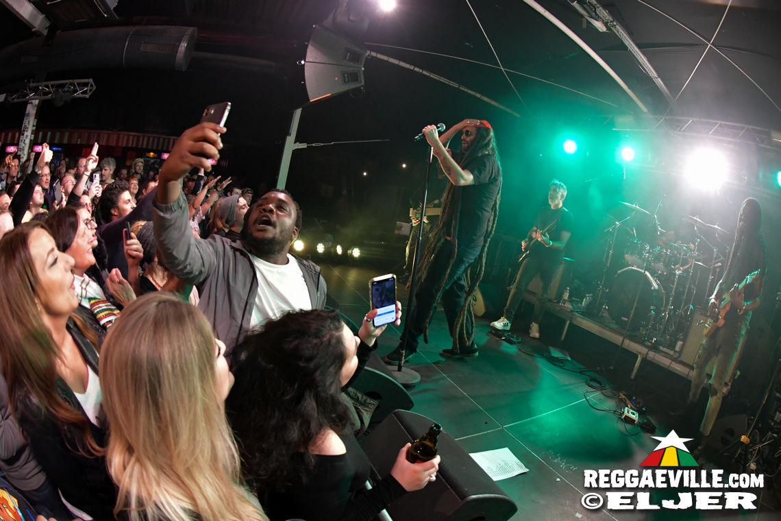 Alborosie & Shengen Clan