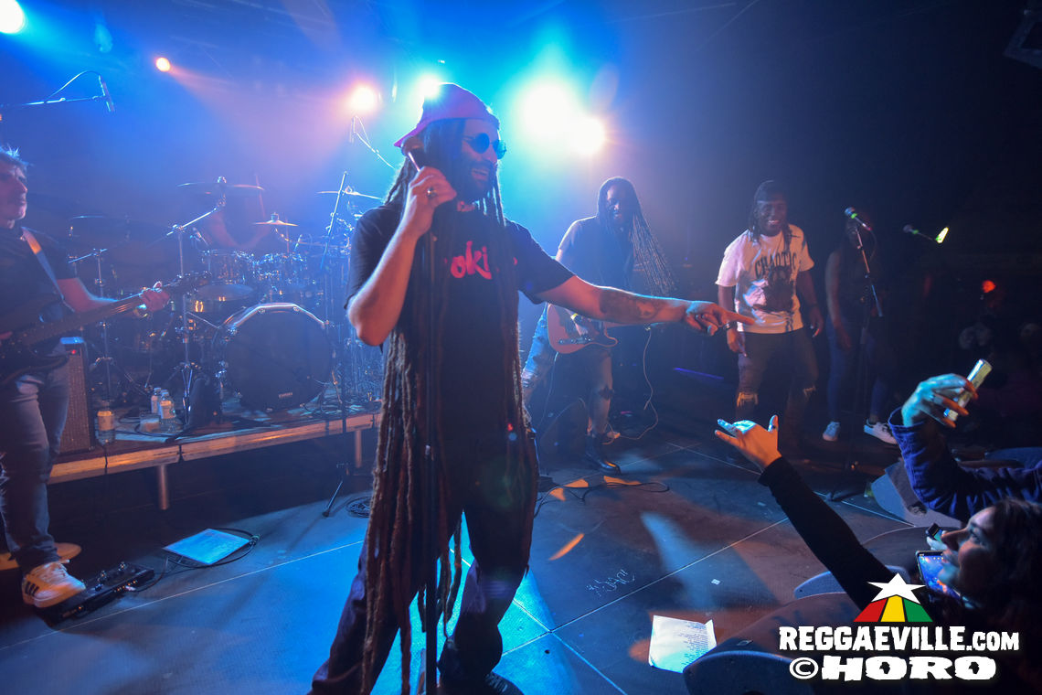 Alborosie & Shengen Clan