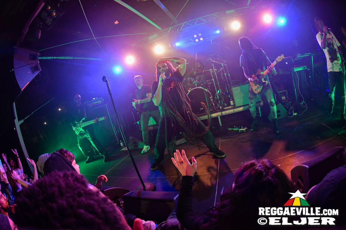 Alborosie & Shengen Clan