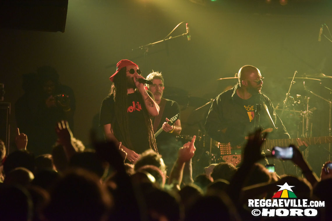 Alborosie & Shengen Clan